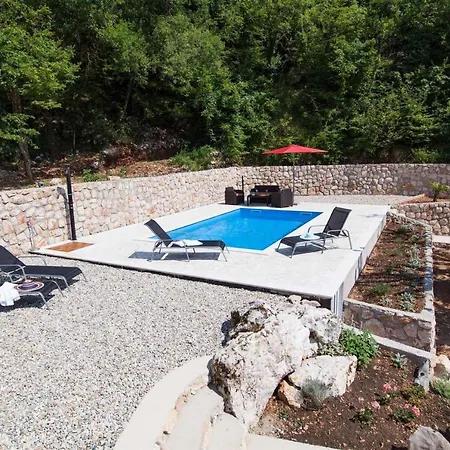 Holiday home In Marusici/istrien 39238