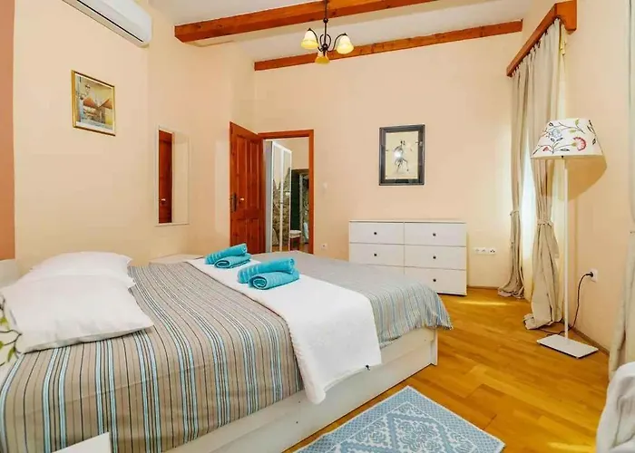 Hébergement de vacances In Marusici - Istrien 39238 Grižane