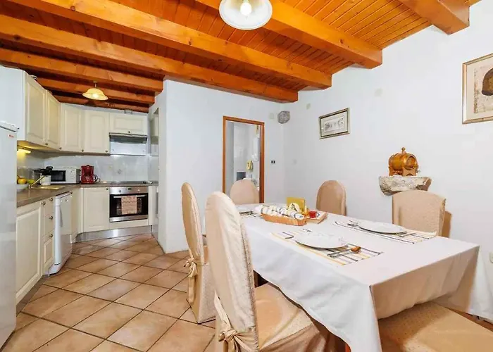 Hébergement de vacances In Marusici - Istrien 39238 *