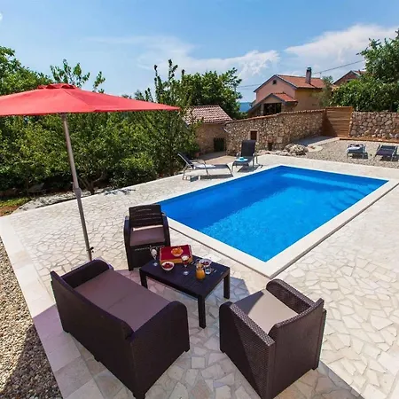 Holiday home In Marusici/istrien 39238