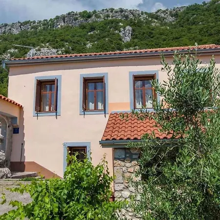 In Marusici/istrien 39238 Holiday home Grizane-Belgrad