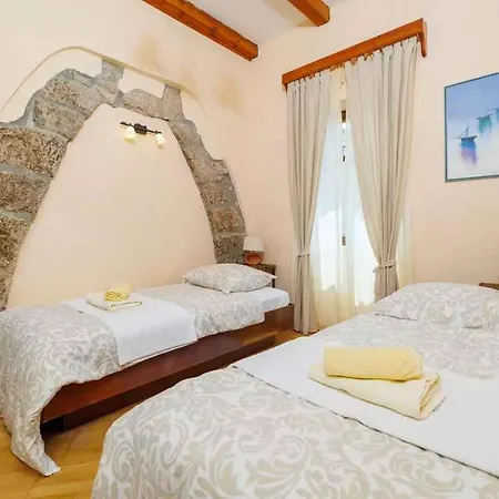 In Marusici - Istrien 39238 Prázdninový dům *