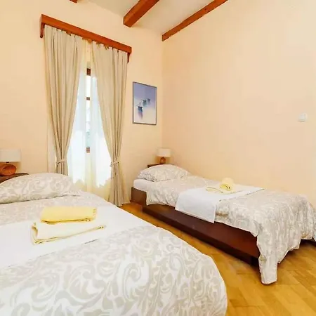 Prázdninový dům In Marusici - Istrien 39238 Grižane