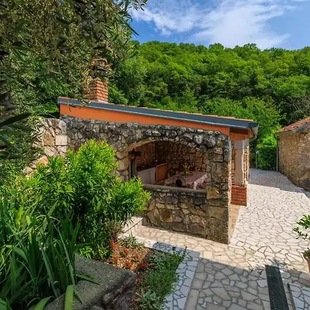 Ferienhaus In Marusici - Istrien 39238 *