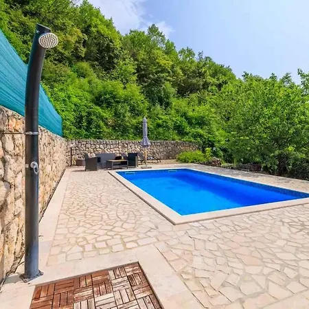 In Marusici - Istrien 39238 Prázdninový dům *