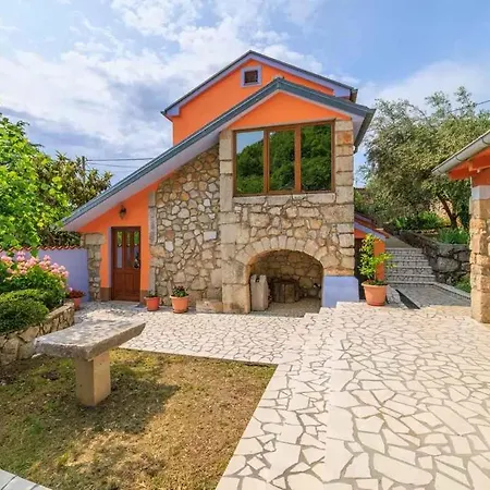 Prázdninový dům In Marusici - Istrien 39238 Grižane