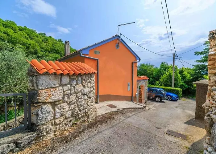 In Marusici - Istrien 39238 * Grižane