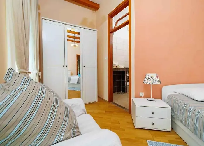 Ferienhaus In Marusici - Istrien 39238 *