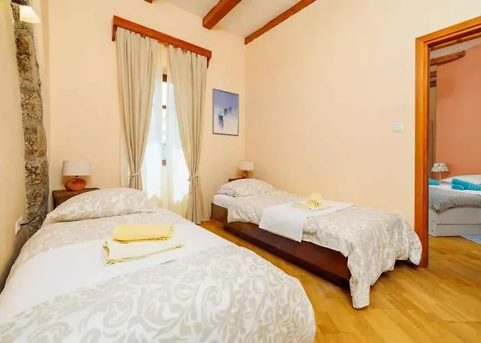 Сasa de vacaciones In Marusici - Istrien 39238 Grižane