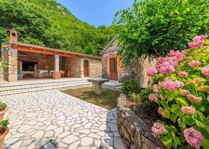 In Marusici - Istrien 39238 * Grižane