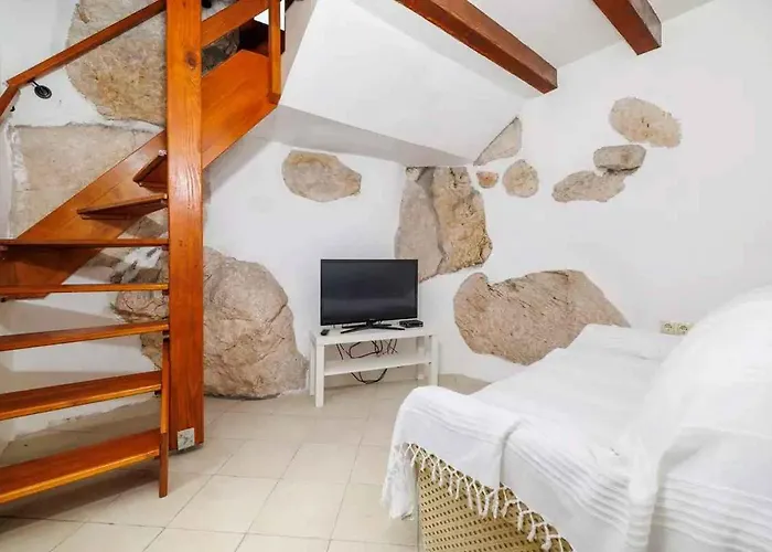 Сasa de vacaciones In Marusici - Istrien 39238 Grižane