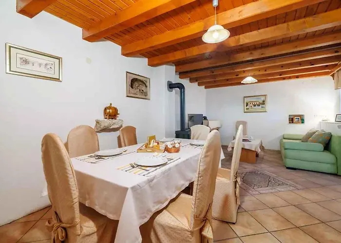 Ferienhaus In Marusici - Istrien 39238 *