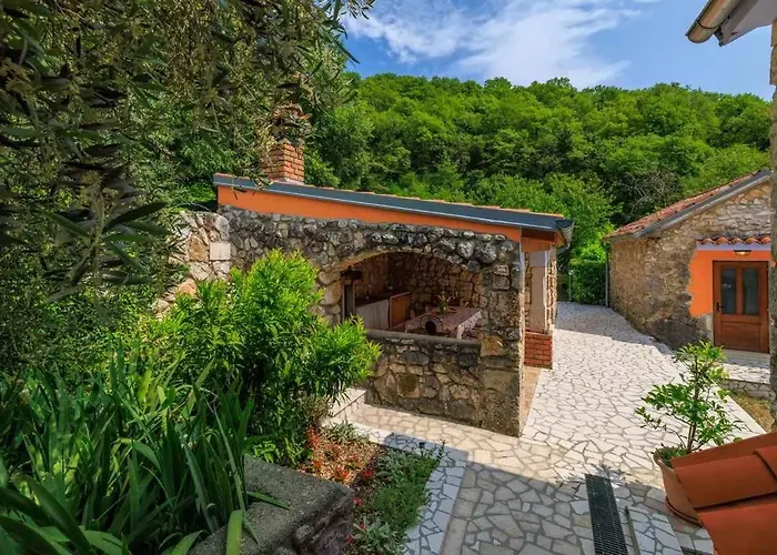 Ferienhaus In Marusici - Istrien 39238 *