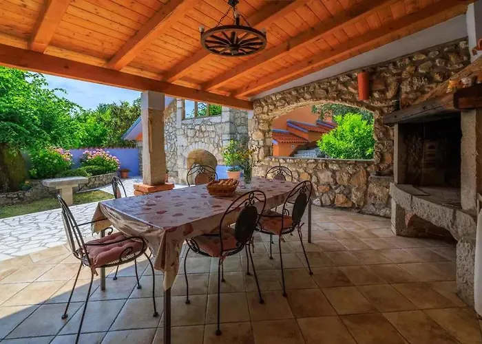 Ferienhaus In Marusici - Istrien 39238