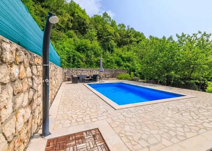 In Marusici - Istrien 39238 Сasa de vacaciones *