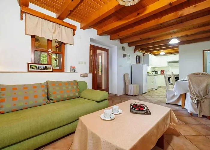 In Marusici - Istrien 39238 Ferienhaus Grižane