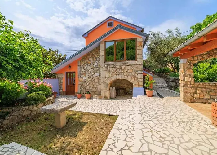 Сasa de vacaciones In Marusici - Istrien 39238 Grižane