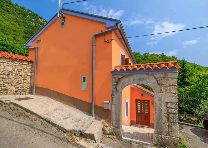 In Marusici - Istrien 39238 * Grižane