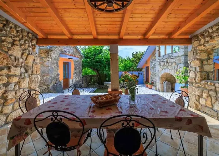 In Marusici - Istrien 39238 Ferienhaus Grižane