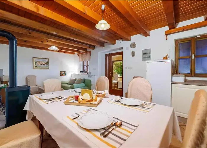 In Marusici - Istrien 39238 Ferienhaus *